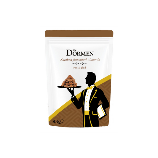 Smoked Flavoured Almonds 8 x 100g