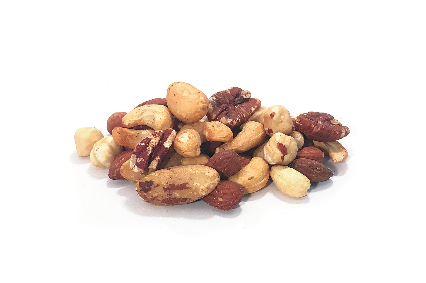 Baked Unsalted Nuts - The Dormen Food Company