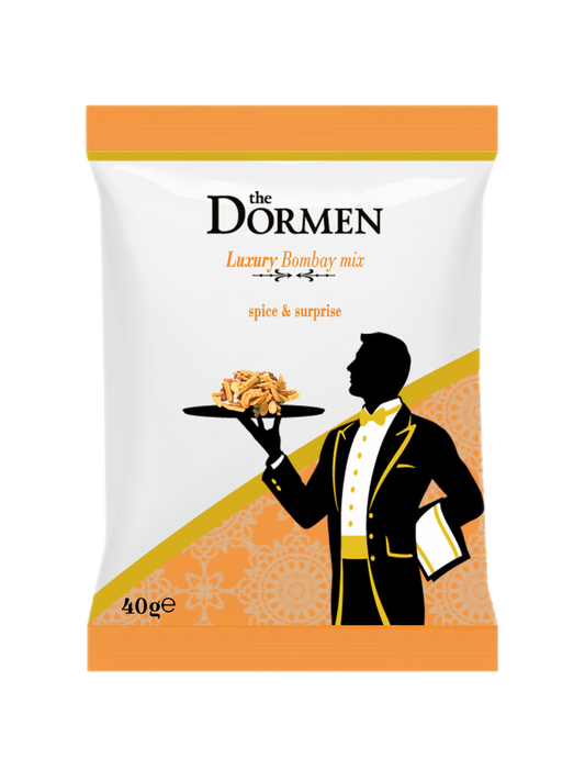 Luxury Bombay Mix Snack Packs 24 x 40g