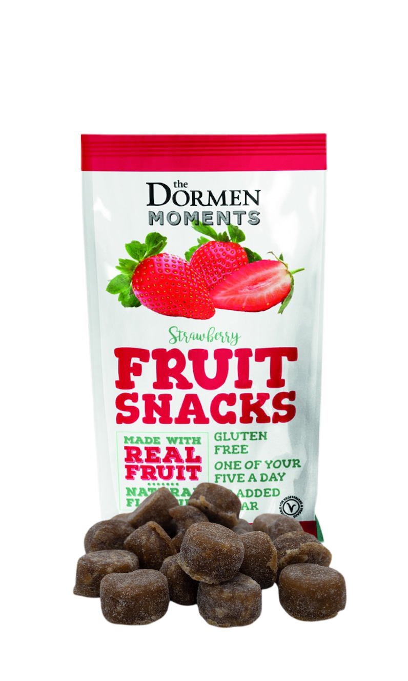 Fruit Snacks Bundle, 24 x 40g - The Dormen Food Company