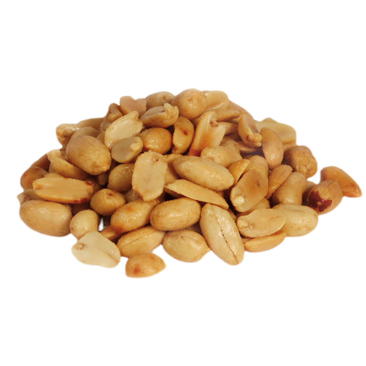 Salted Peanuts.