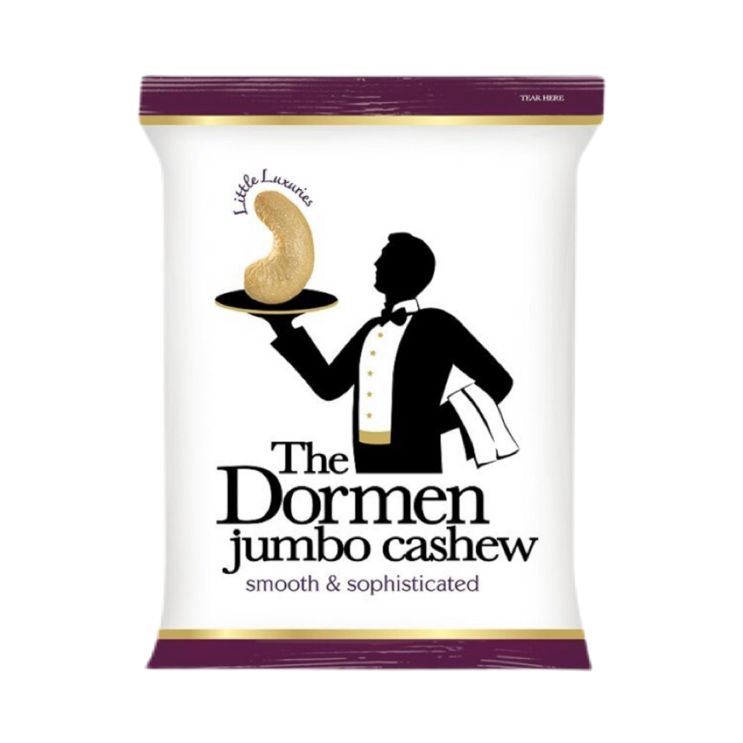 Salted Cashews Sharing Bags 12 x 130g