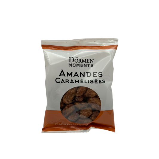 Caramelised Almonds 12 x 50g