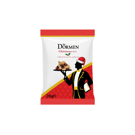 The Dormen Christmas Mix, 24 x 28g