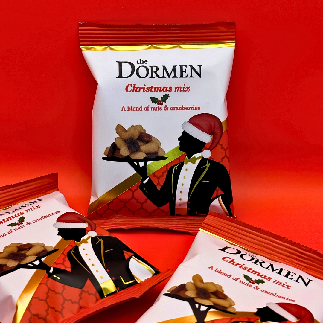 The Dormen Christmas Mix, 24 x 28g