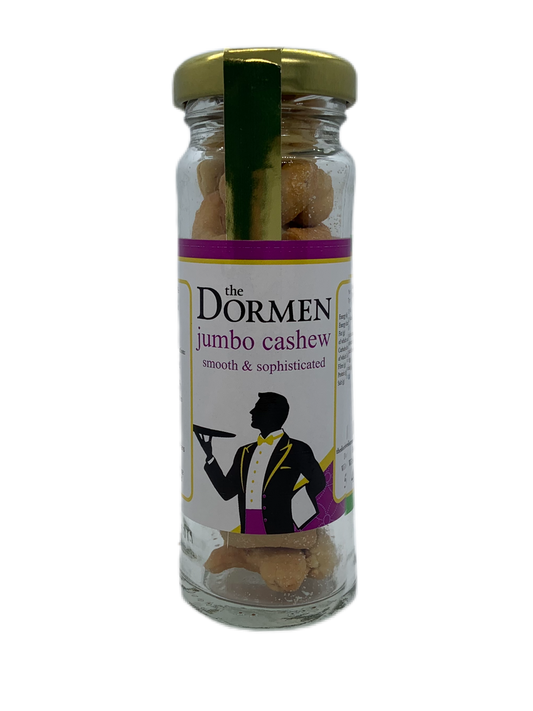 Salted Cashews Bartec Jar (Trade) - The Dormen Food Company