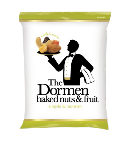 Baked Nuts & Fruit, 12 x 160g (Trade) - The Dormen Food Company