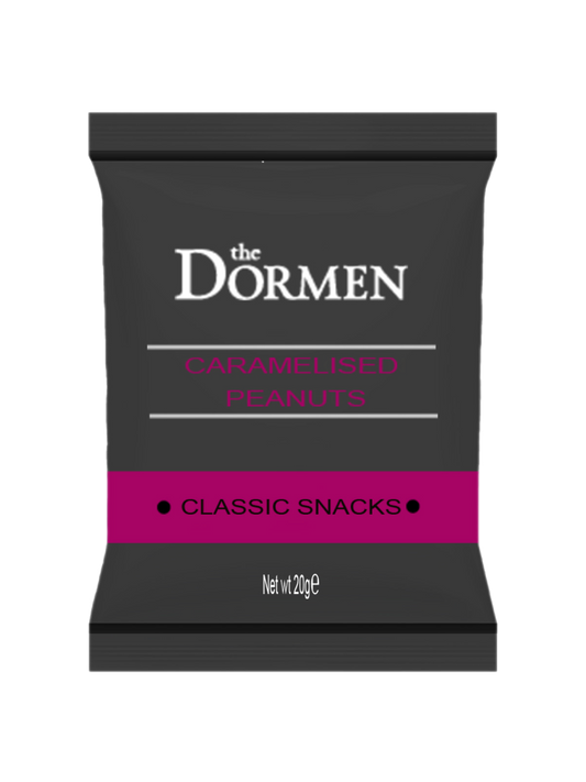 Caramelised Peanuts Mini Snack Pack TRADE