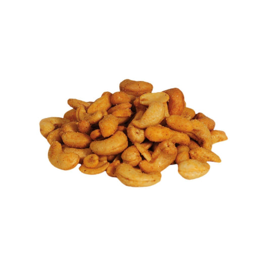 Zesty  Lime & Fiery Chilli Cashews & Peanuts.