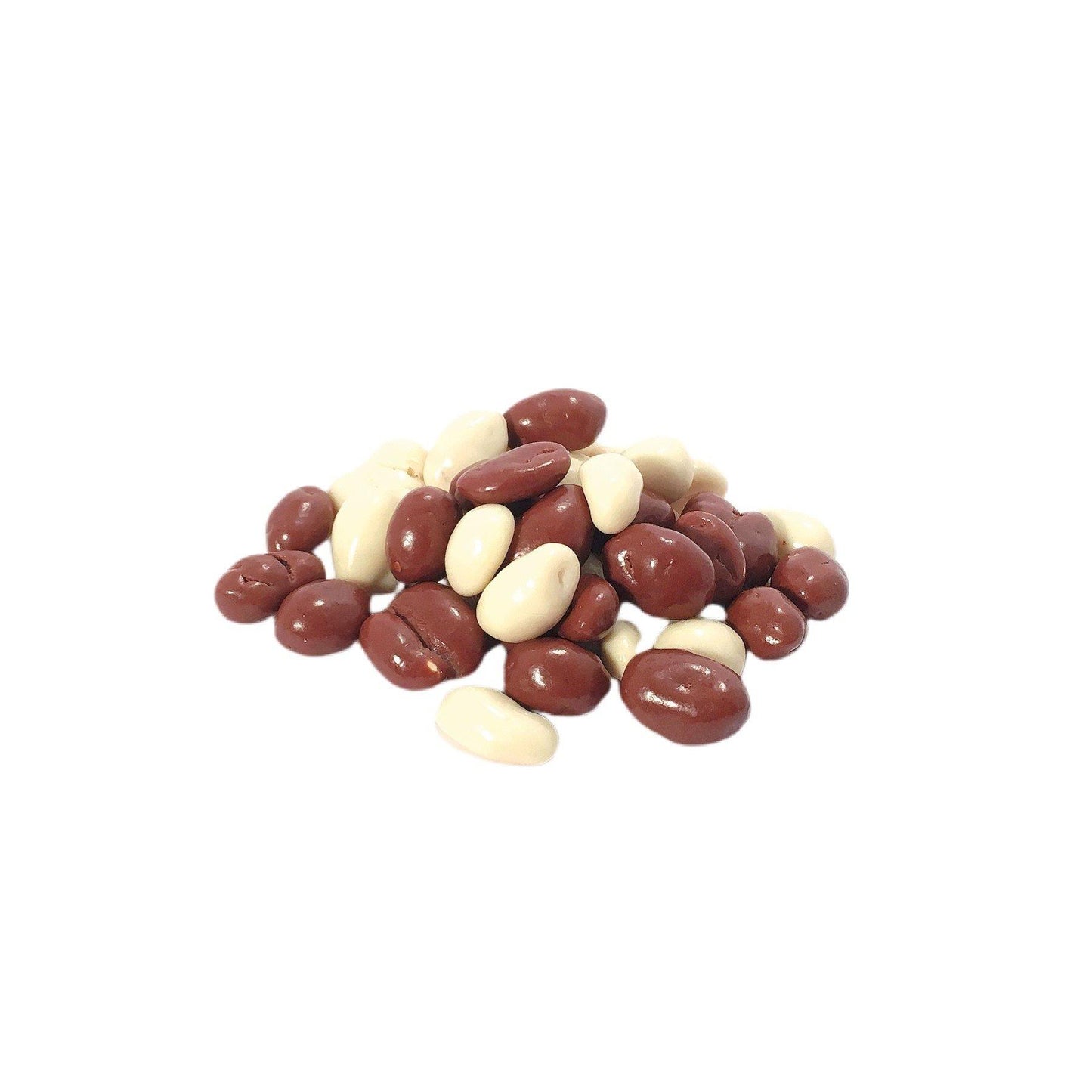 Chocolate Peanut & Yoghurt Raisins Hexagonal Jar - The Dormen Food Company