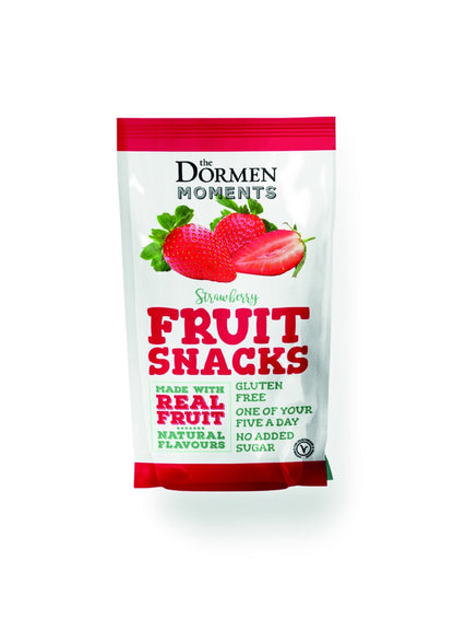 Strawberry Fruit Snacks