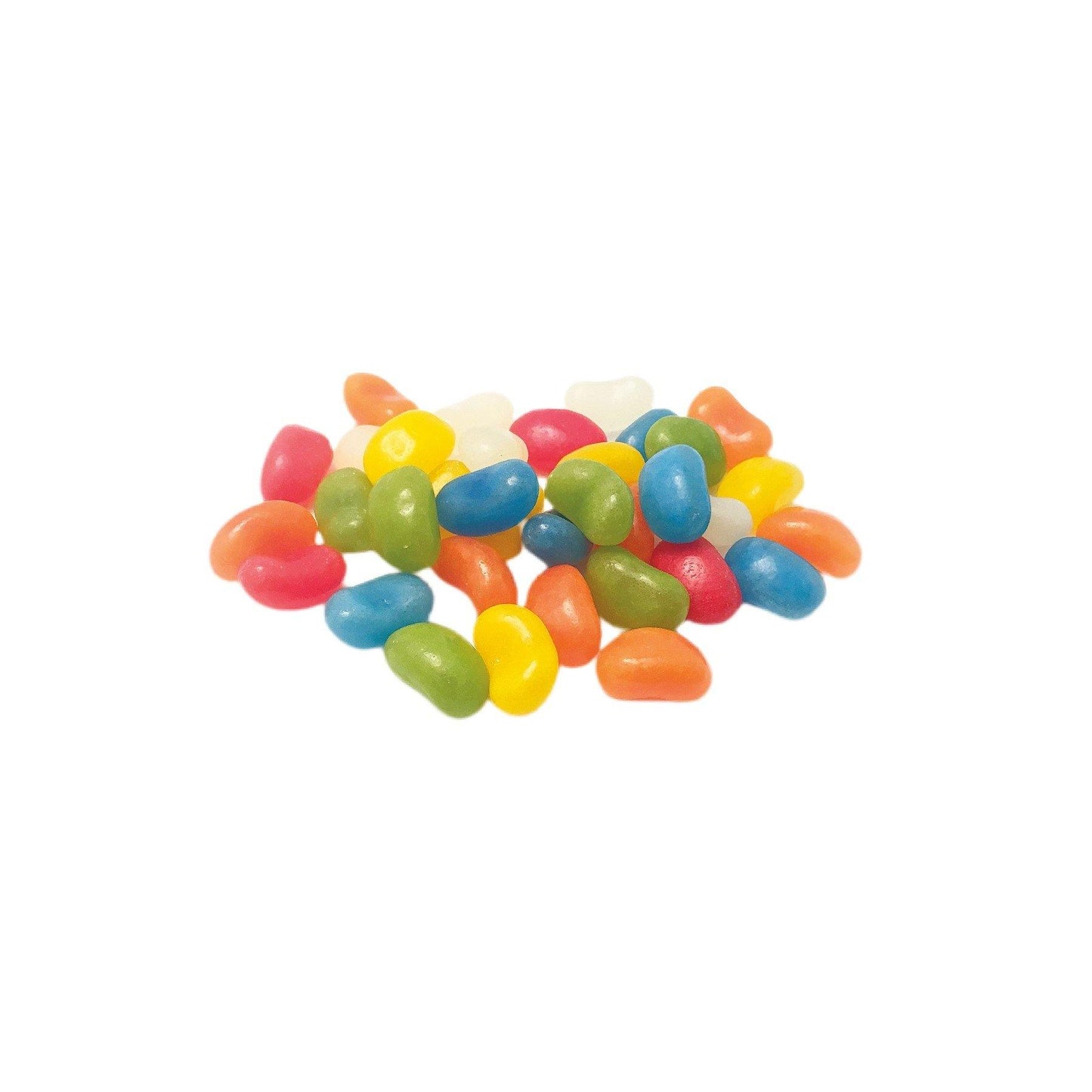 Jelly Beans Hexagonal Jar.