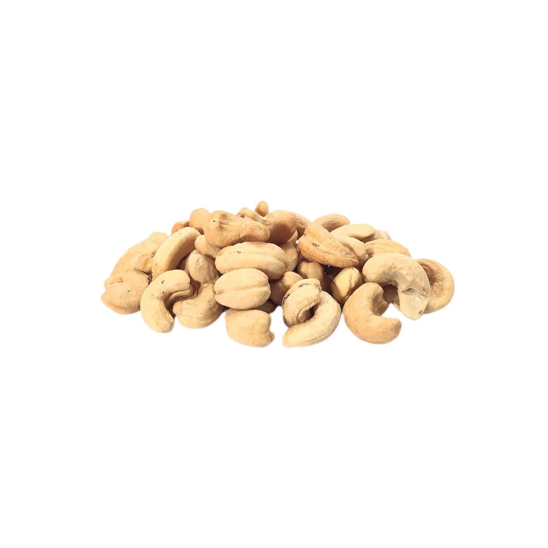 Salted Cashews.