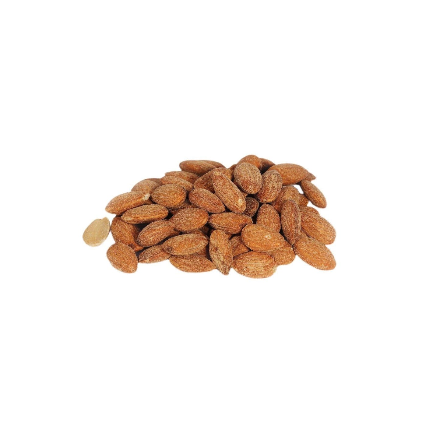 Smoked Almonds.