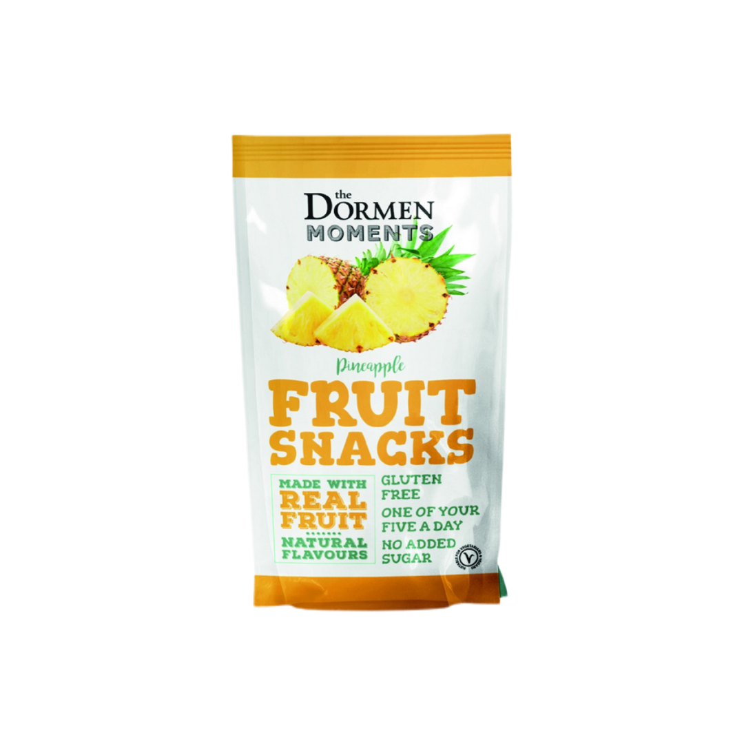 Pineapple Fruit Snacks