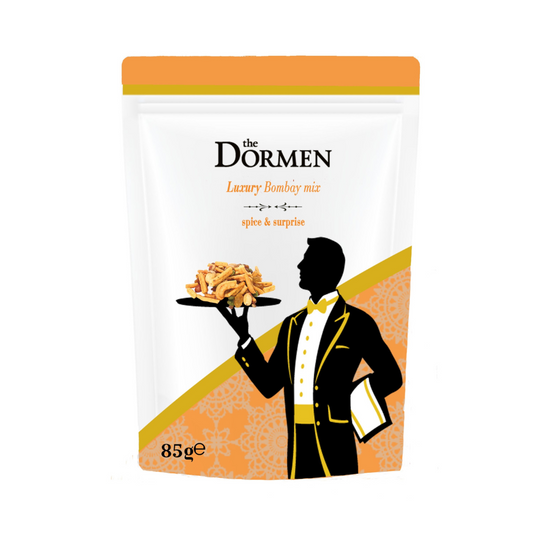 Luxury Bombay Mix Premium Pouches 8 x 85g